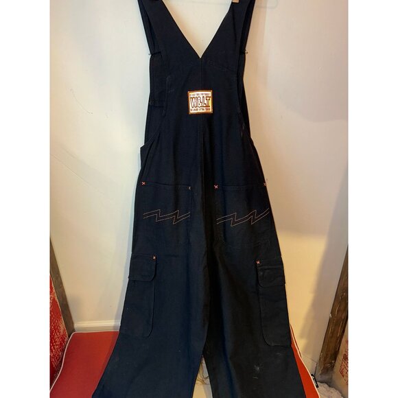 Walter Van Beidrock Overalls - Picture 2 of 2
